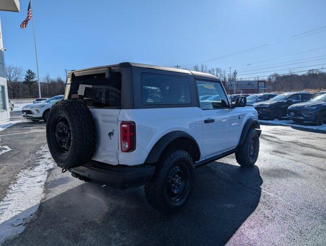 used 2022 Ford Bronco car, priced at $38,298