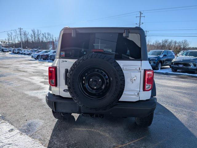 used 2022 Ford Bronco car, priced at $38,298