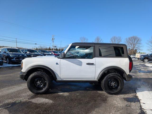 used 2022 Ford Bronco car, priced at $38,298