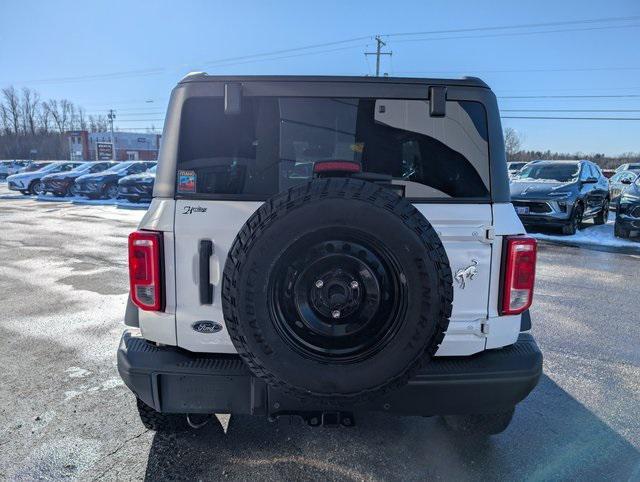 used 2022 Ford Bronco car, priced at $38,298