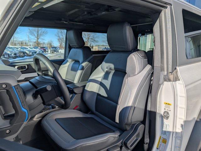 used 2022 Ford Bronco car, priced at $38,298