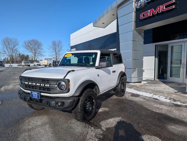 used 2022 Ford Bronco car, priced at $38,298