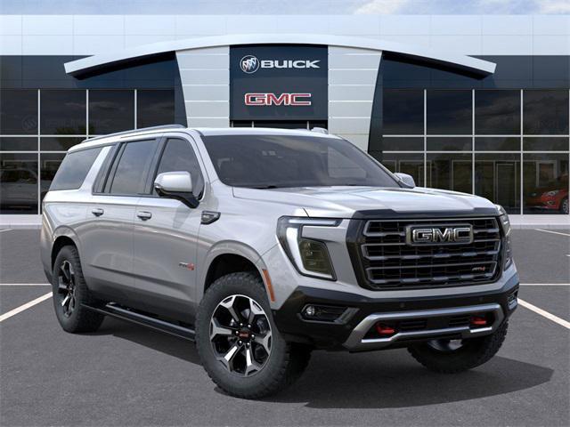 new 2025 GMC Yukon XL car, priced at $85,570