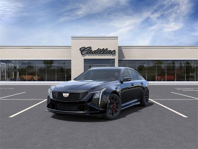 new 2025 Cadillac CT5-V car, priced at $112,535