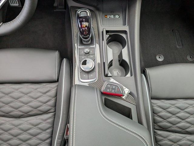 new 2025 Cadillac CT5-V car, priced at $112,535