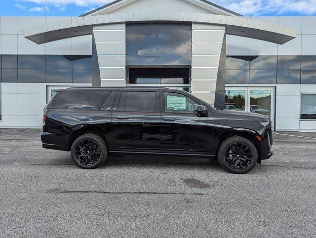 new 2024 Cadillac Escalade ESV car, priced at $115,995