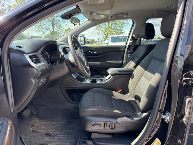 used 2023 GMC Acadia car, priced at $26,398