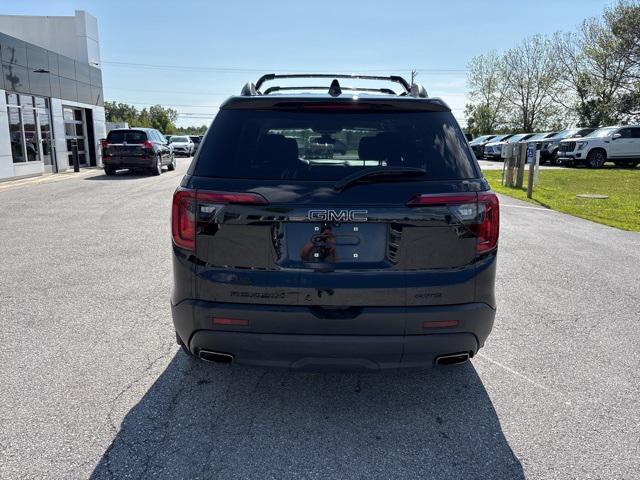used 2023 GMC Acadia car, priced at $26,398