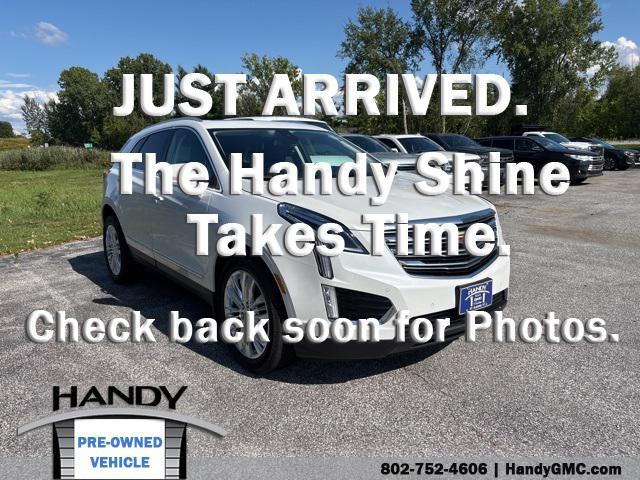 used 2019 Cadillac XT5 car, priced at $24,698