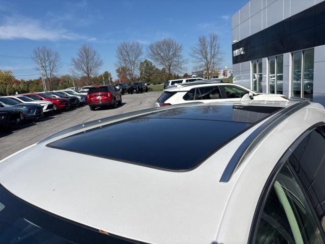 used 2019 Cadillac XT5 car, priced at $24,498