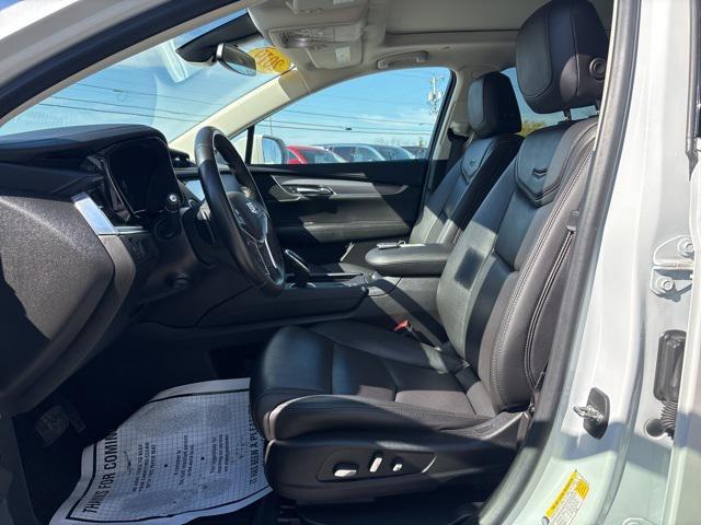 used 2019 Cadillac XT5 car, priced at $24,498