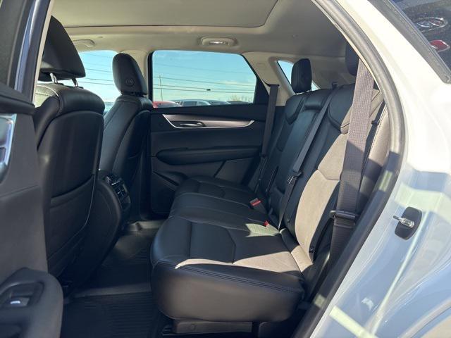 used 2019 Cadillac XT5 car, priced at $24,498