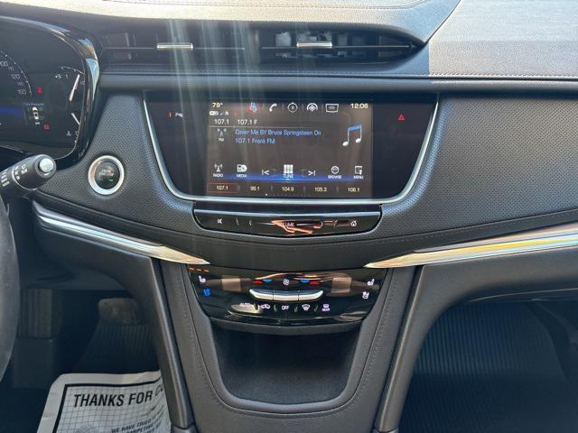 used 2019 Cadillac XT5 car, priced at $24,498
