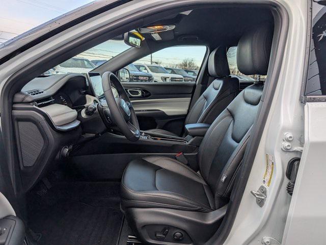 used 2024 Jeep Compass car, priced at $28,998