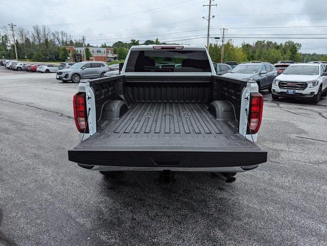 new 2024 GMC Sierra 3500 car, priced at $59,078