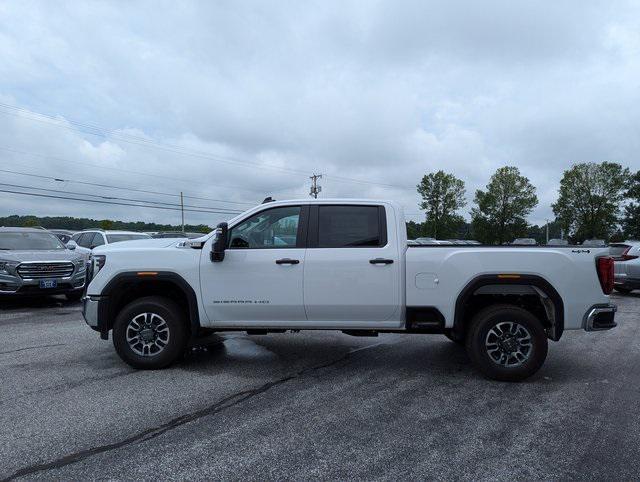 new 2024 GMC Sierra 3500 car, priced at $59,078