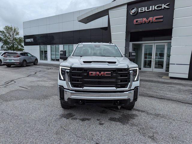 new 2024 GMC Sierra 3500 car, priced at $59,078