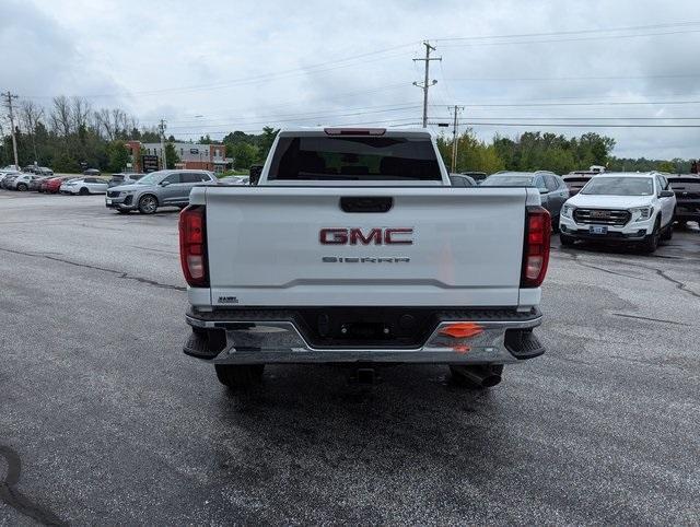 new 2024 GMC Sierra 3500 car, priced at $57,078