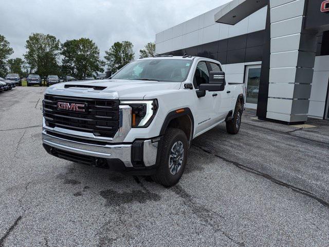 new 2024 GMC Sierra 3500 car, priced at $59,078