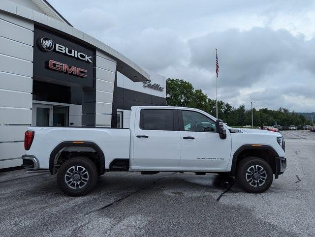 new 2024 GMC Sierra 3500 car, priced at $57,078