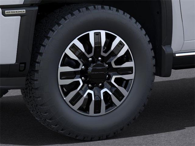 new 2025 GMC Sierra 2500 car, priced at $96,415