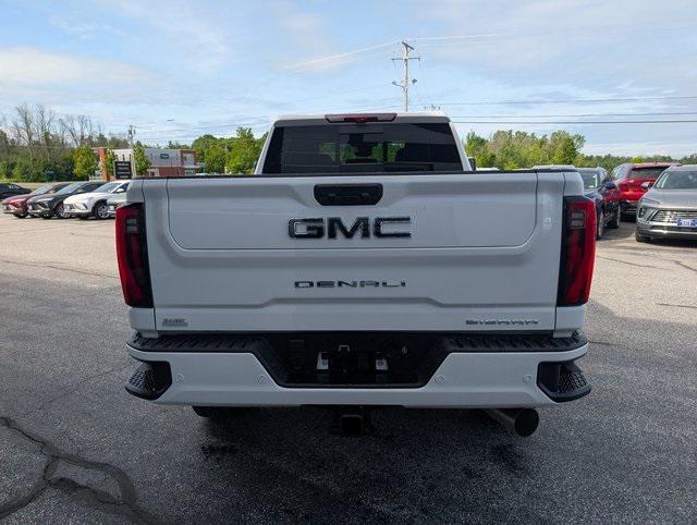 new 2025 GMC Sierra 2500 car, priced at $93,415