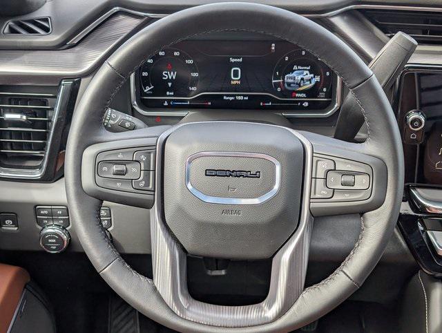 new 2025 GMC Sierra 2500 car, priced at $93,415