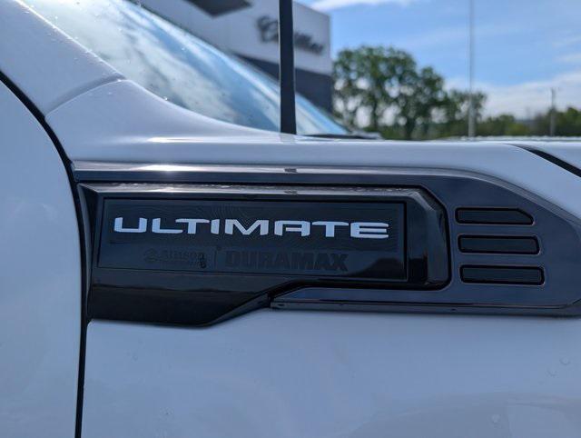new 2025 GMC Sierra 2500 car, priced at $93,415