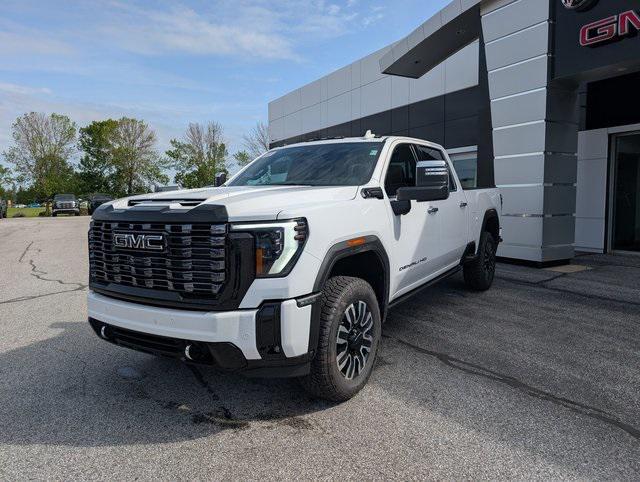 new 2025 GMC Sierra 2500 car, priced at $93,415