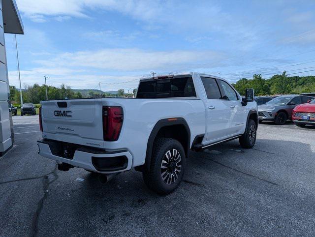 new 2025 GMC Sierra 2500 car, priced at $93,415