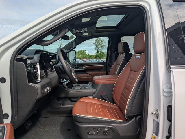 new 2025 GMC Sierra 2500 car, priced at $93,415