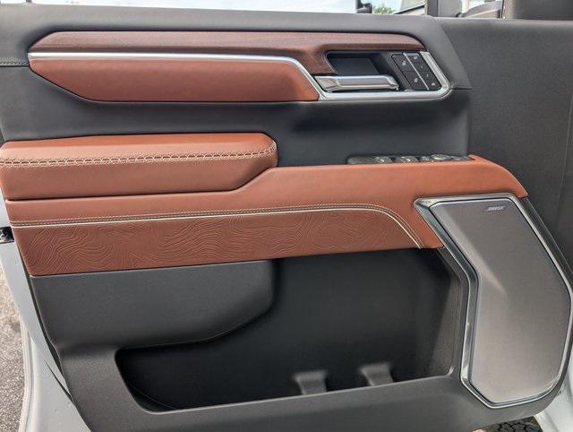 new 2025 GMC Sierra 2500 car, priced at $93,415