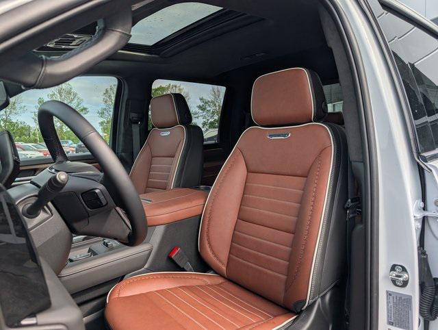 new 2025 GMC Sierra 2500 car, priced at $93,415