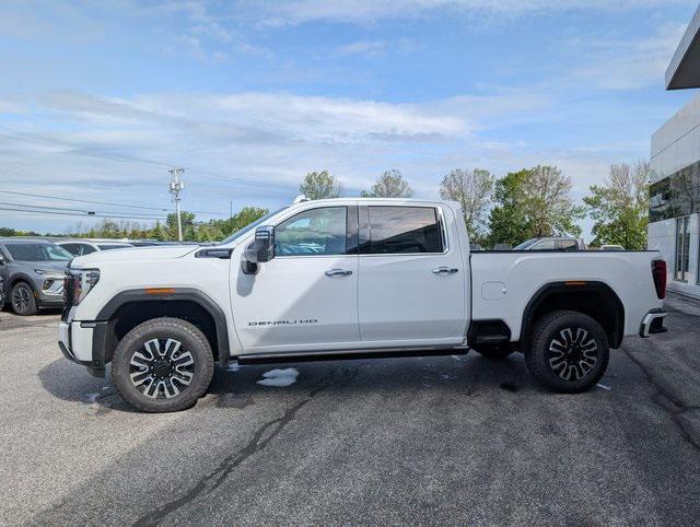 new 2025 GMC Sierra 2500 car, priced at $93,415