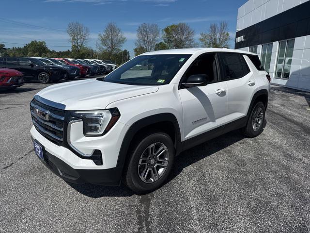 new 2026 GMC Terrain car, priced at $33,045