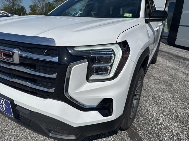 new 2026 GMC Terrain car, priced at $33,045