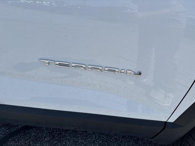 new 2026 GMC Terrain car, priced at $33,045