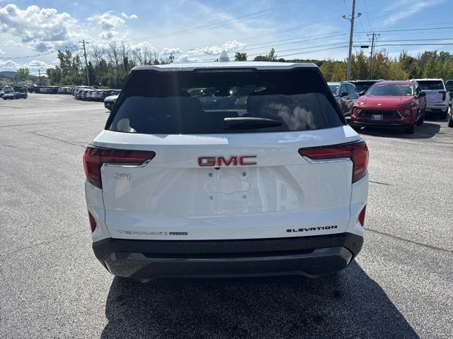 new 2026 GMC Terrain car, priced at $33,045