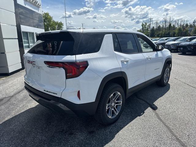 new 2026 GMC Terrain car, priced at $33,045