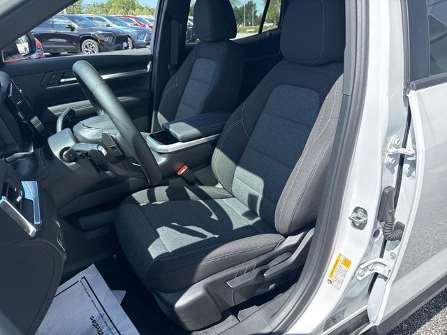 new 2026 GMC Terrain car, priced at $33,045
