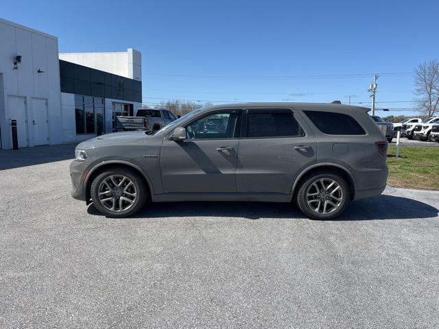 used 2021 Dodge Durango car, priced at $36,500