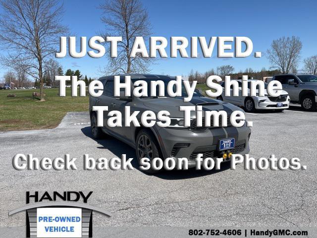 used 2021 Dodge Durango car, priced at $36,500