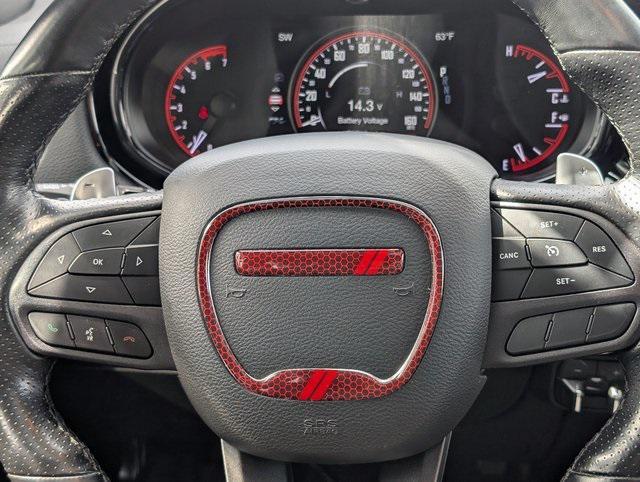used 2021 Dodge Durango car, priced at $35,000