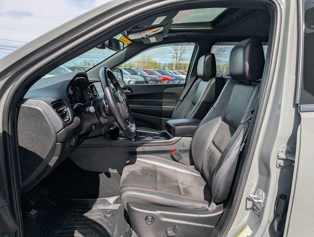 used 2021 Dodge Durango car, priced at $35,000