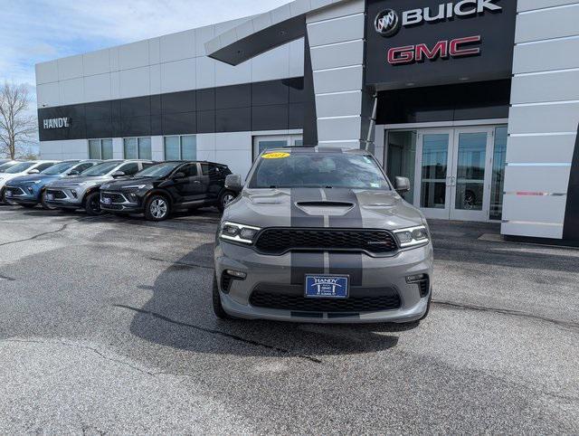 used 2021 Dodge Durango car, priced at $35,000