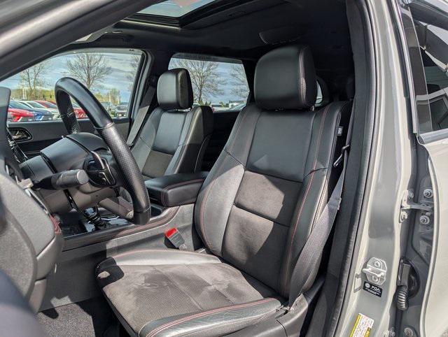 used 2021 Dodge Durango car, priced at $35,000