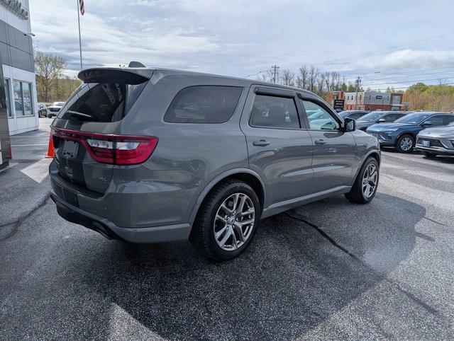 used 2021 Dodge Durango car, priced at $35,000