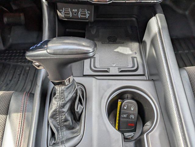 used 2021 Dodge Durango car, priced at $35,000