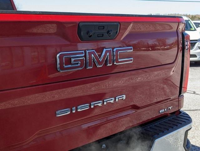 used 2024 GMC Sierra 2500 car, priced at $69,898