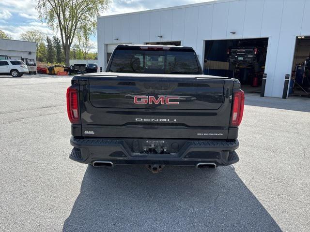 used 2022 GMC Sierra 1500 car, priced at $52,498